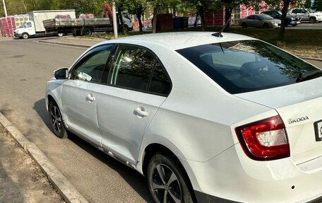 Skoda Rapid I, 2019 год, 820 000 рублей, 3 фотография