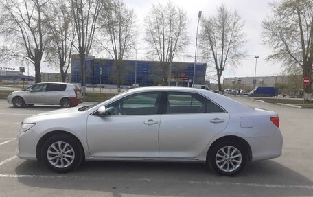 Toyota Camry, 2013 год, 1 700 000 рублей, 3 фотография