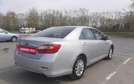 Toyota Camry, 2013 год, 1 700 000 рублей, 5 фотография