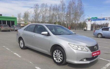 Toyota Camry, 2013 год, 1 700 000 рублей, 6 фотография