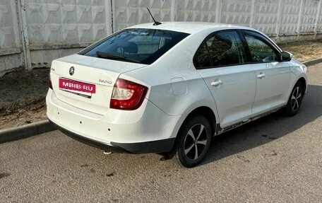Skoda Rapid I, 2019 год, 820 000 рублей, 7 фотография