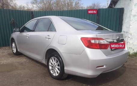 Toyota Camry, 2013 год, 1 700 000 рублей, 9 фотография