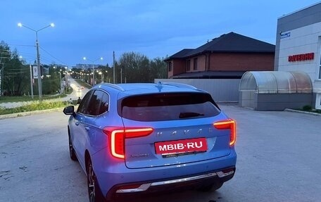 Haval Jolion, 2022 год, 1 650 000 рублей, 2 фотография