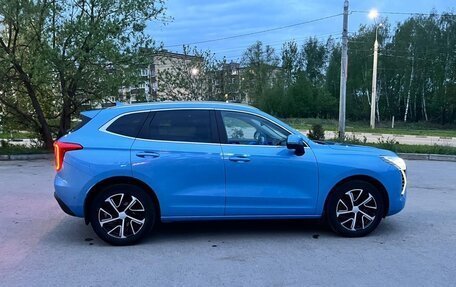 Haval Jolion, 2022 год, 1 650 000 рублей, 8 фотография
