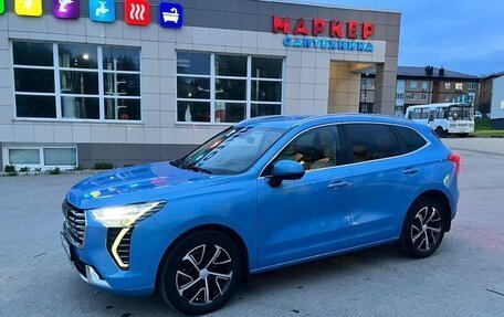 Haval Jolion, 2022 год, 1 650 000 рублей, 9 фотография