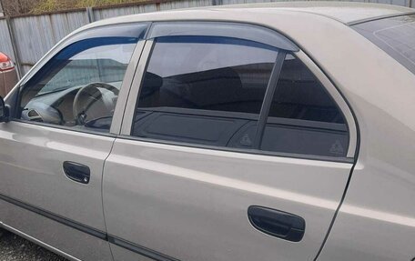 Hyundai Accent II, 2011 год, 600 000 рублей, 4 фотография