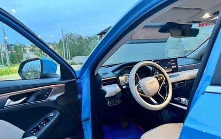 Haval Jolion, 2022 год, 1 650 000 рублей, 5 фотография
