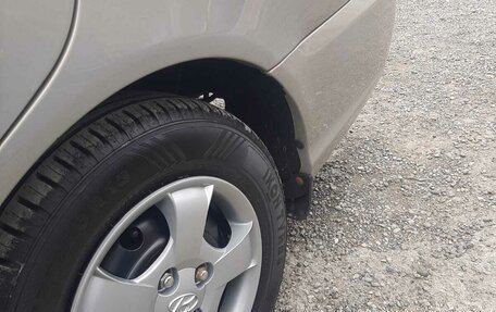 Hyundai Accent II, 2011 год, 600 000 рублей, 2 фотография