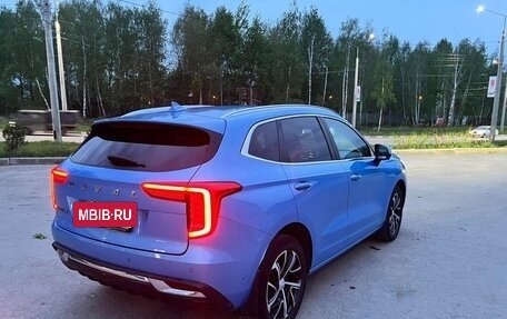 Haval Jolion, 2022 год, 1 650 000 рублей, 4 фотография