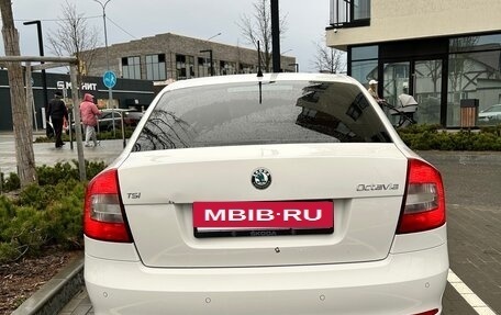 Skoda Octavia, 2012 год, 520 000 рублей, 5 фотография