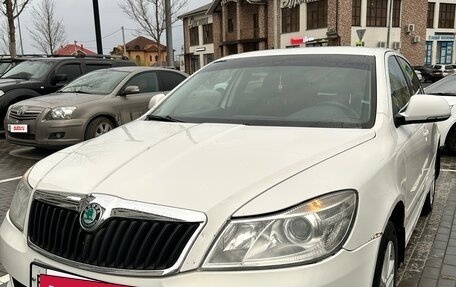 Skoda Octavia, 2012 год, 520 000 рублей, 2 фотография