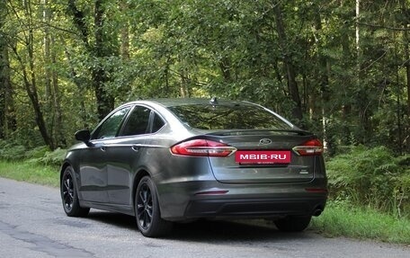 Ford Fusion (North America) II, 2019 год, 1 900 000 рублей, 3 фотография
