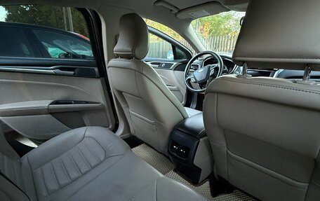 Ford Fusion (North America) II, 2019 год, 1 900 000 рублей, 13 фотография