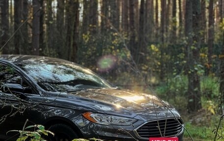 Ford Fusion (North America) II, 2019 год, 1 900 000 рублей, 7 фотография