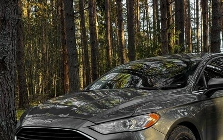 Ford Fusion (North America) II, 2019 год, 1 900 000 рублей, 8 фотография