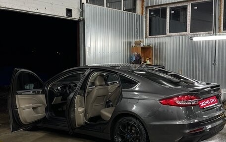 Ford Fusion (North America) II, 2019 год, 1 900 000 рублей, 9 фотография