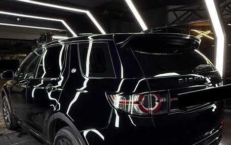 Land Rover Discovery Sport I рестайлинг, 2017 год, 2 499 000 рублей, 7 фотография