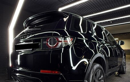 Land Rover Discovery Sport I рестайлинг, 2017 год, 2 499 000 рублей, 9 фотография