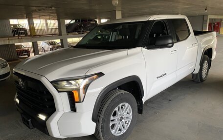 Toyota Tundra, 2024 год, 8 300 000 рублей, 7 фотография