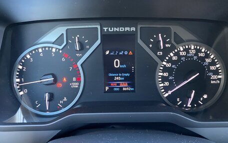 Toyota Tundra, 2024 год, 8 300 000 рублей, 21 фотография