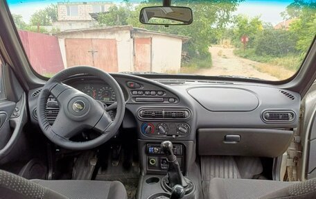 Chevrolet Niva I рестайлинг, 2014 год, 660 000 рублей, 4 фотография