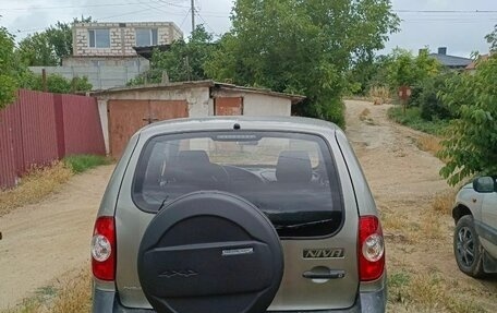Chevrolet Niva I рестайлинг, 2014 год, 660 000 рублей, 3 фотография