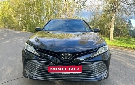 Toyota Camry, 2018 год, 2 800 000 рублей, 7 фотография