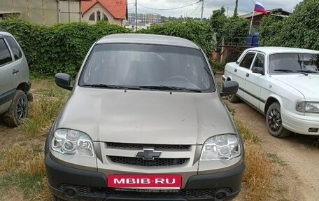 Chevrolet Niva I рестайлинг, 2014 год, 660 000 рублей, 2 фотография