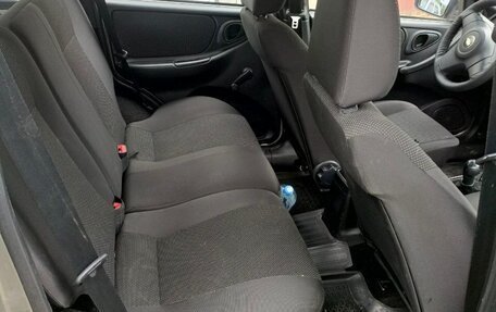 Chevrolet Niva I рестайлинг, 2014 год, 660 000 рублей, 6 фотография