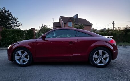 Audi TT, 2008 год, 1 550 000 рублей, 6 фотография