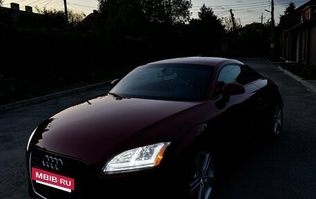 Audi TT, 2008 год, 1 550 000 рублей, 7 фотография