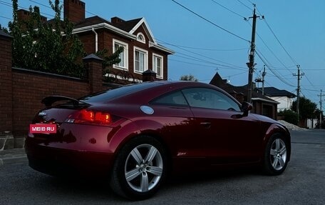 Audi TT, 2008 год, 1 550 000 рублей, 3 фотография