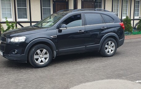 Chevrolet Captiva I, 2013 год, 1 300 000 рублей, 3 фотография
