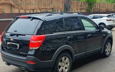Chevrolet Captiva I, 2013 год, 1 300 000 рублей, 2 фотография