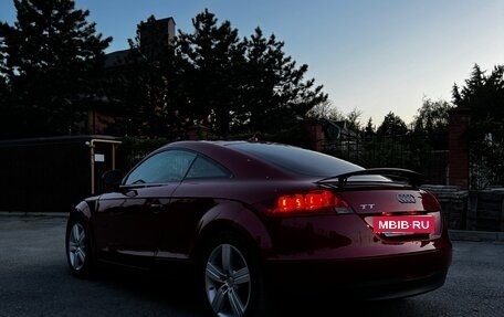 Audi TT, 2008 год, 1 550 000 рублей, 5 фотография