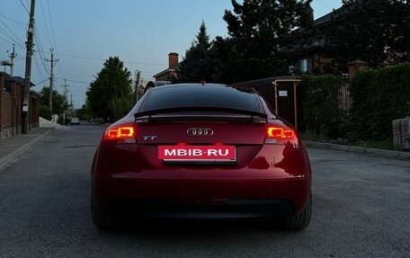 Audi TT, 2008 год, 1 550 000 рублей, 4 фотография