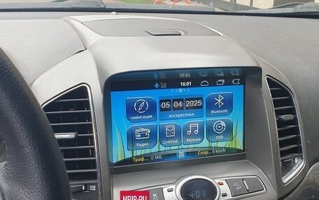 Chevrolet Captiva I, 2013 год, 1 300 000 рублей, 4 фотография