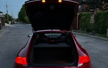 Audi TT, 2008 год, 1 550 000 рублей, 10 фотография