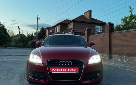 Audi TT, 2008 год, 1 550 000 рублей, 8 фотография