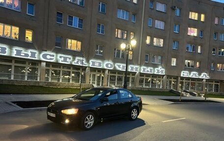 Mitsubishi Lancer IX, 2007 год, 1 000 000 рублей, 6 фотография