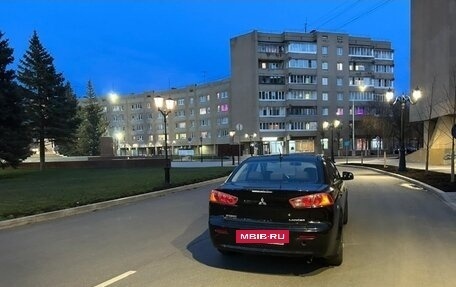 Mitsubishi Lancer IX, 2007 год, 1 000 000 рублей, 4 фотография