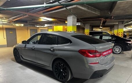 BMW 6 серия, 2021 год, 6 600 000 рублей, 4 фотография