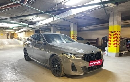 BMW 6 серия, 2021 год, 6 600 000 рублей, 2 фотография