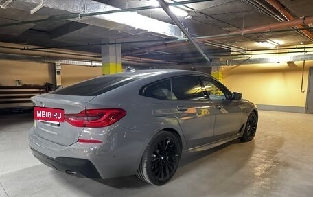 BMW 6 серия, 2021 год, 6 600 000 рублей, 3 фотография