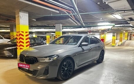 BMW 6 серия, 2021 год, 6 600 000 рублей, 5 фотография