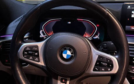 BMW 6 серия, 2021 год, 6 600 000 рублей, 19 фотография