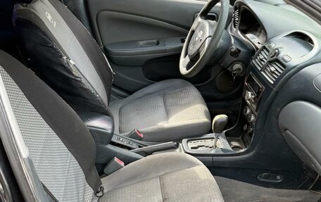 Nissan Almera Classic, 2006 год, 295 000 рублей, 9 фотография