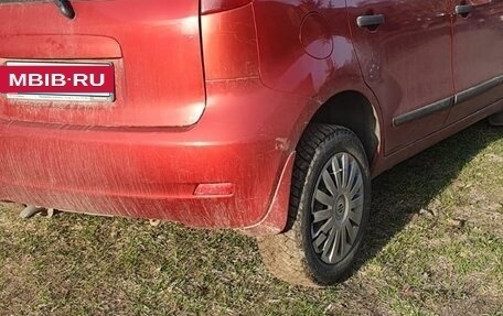 Nissan Note II рестайлинг, 2008 год, 515 000 рублей, 2 фотография
