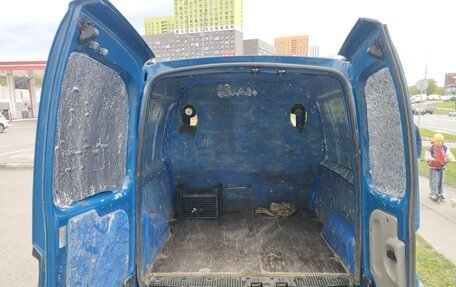 Renault Kangoo II рестайлинг, 2005 год, 390 000 рублей, 8 фотография