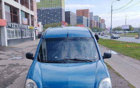 Renault Kangoo II рестайлинг, 2005 год, 390 000 рублей, 2 фотография